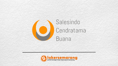 Lowongan Kerja PT Salesindo Cendratama Buana