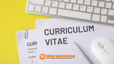 CV Tulis Tangan atau Ketik