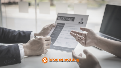 Contoh Lamaran Kerja via Email