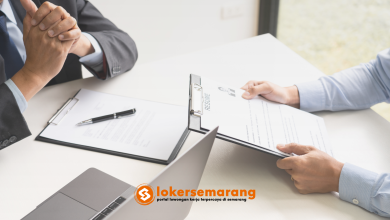 Bagian Bagian Surat Lamaran Pekerjaan