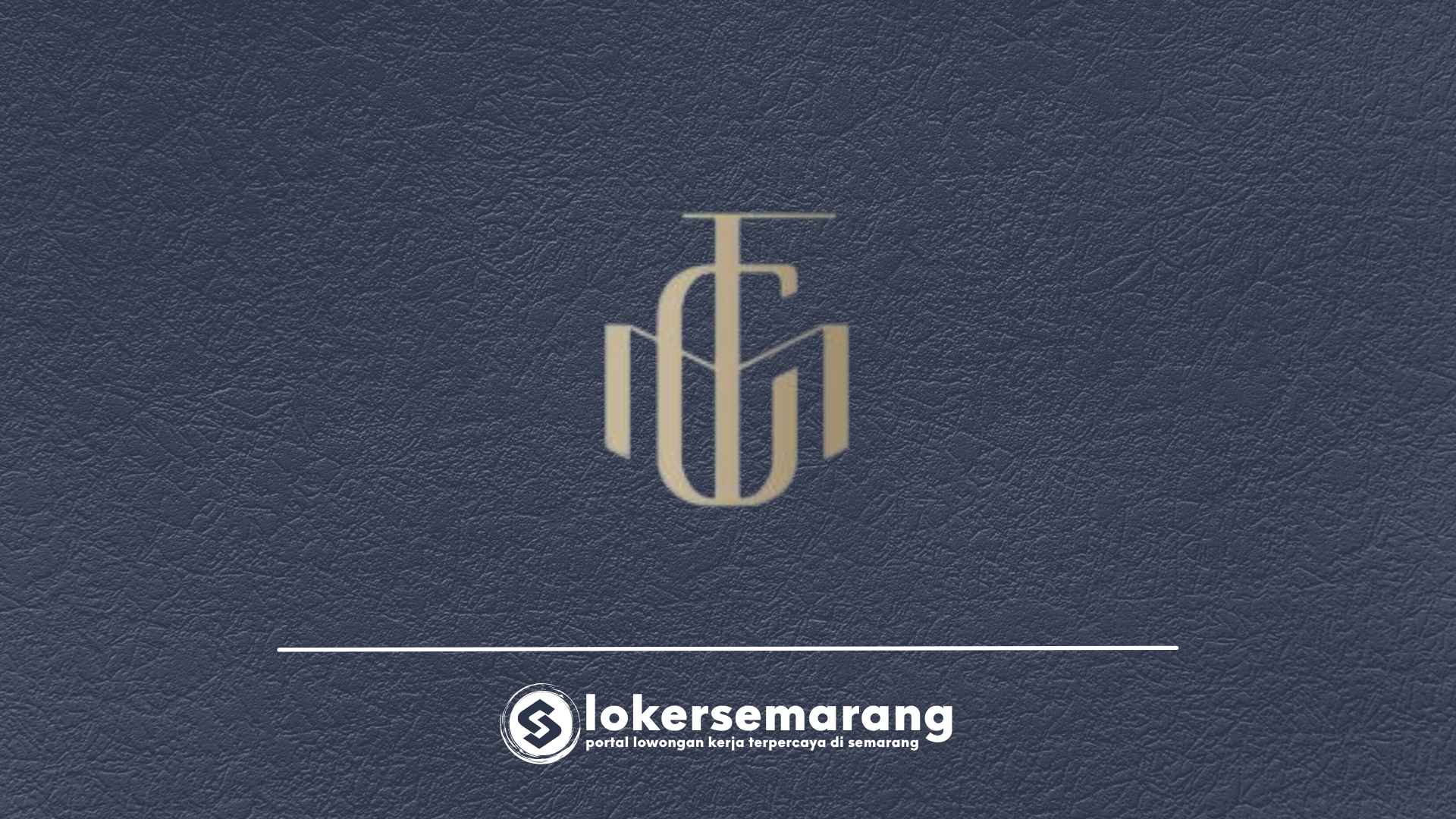 Lowongan Kerja FCM Furniture Loker Semarang