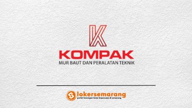 Lowongan Kerja Kompak Mur Baut dan Teknik