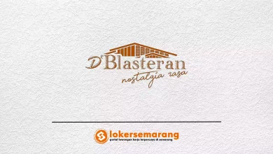 Lowongan Kerja D'Blasteran Nostalgia Rasa
