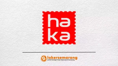 Lowongan Kerja PT HAKA