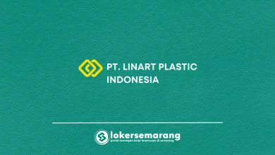 Lowongan Kerja PT Linart Plastic Indonesia