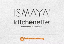 Lowongan Kerja ISMAYA Group