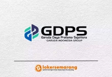 Lowongan Kerja PT Garuda Daya Pratama Sejahtera