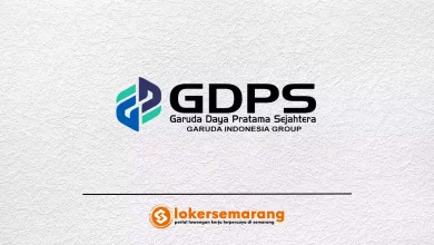 Lowongan Kerja PT Garuda Daya Pratama Sejahtera