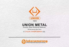 Lowongan Kerja PT Union Metal Sampoerna